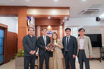 경회루 한정식, 「Seoultech 후원기업」 등재